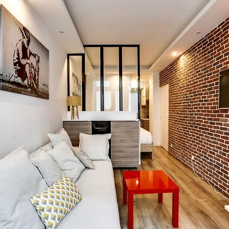 Modern Apartment - 1Br-4P - Palais Garnier Párizs Kültér fotó