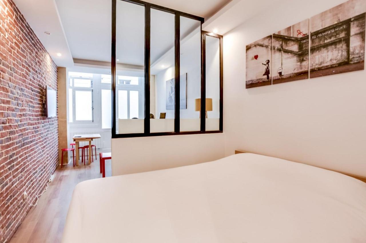 Modern Apartment - 1Br-4P - Palais Garnier Párizs Kültér fotó