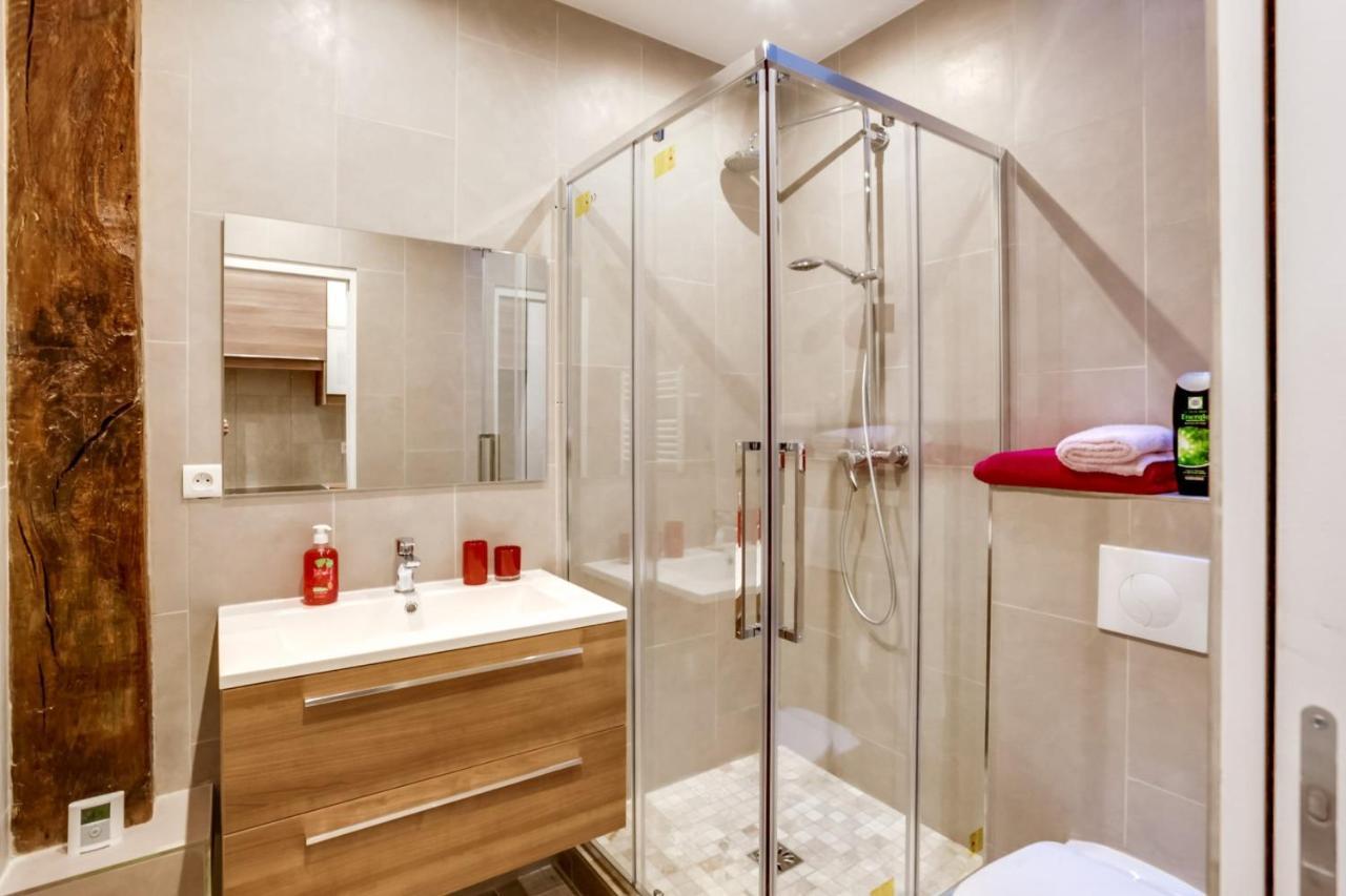 Modern Apartment - 1Br-4P - Palais Garnier Párizs Kültér fotó